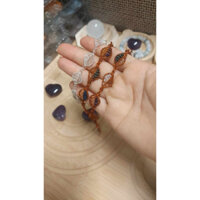 Lắc đeo tay/chân hình chiếc lá