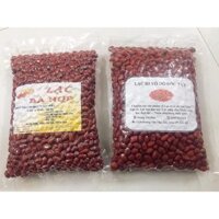 lạc đỏ 1kg( Lạc ri vỏ đỏ/ Đậu phộng đỏ) đặc sản Lục Yên - Yên Bái
