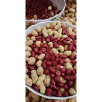 Lạc đỏ đậu phộng bóc tay nghệ an túi 1kg
