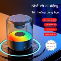 Lắc King Smart AI Âm Thanh Bluetooth Loa Không Dây Gia Đình Nhỏ Lượng Lớn Di Động Ngoài Trời