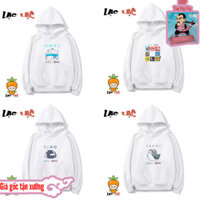 [LAC LAC] Áo Hoodie Tay Dài Hero Team simmy vịt siro phong UNISEX NAM NỮ GIA ĐÌNH SIZE TRẺ EM BÉ Rẻ Đẹp
