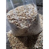 Lạc rang giòn dập sẵn nhà làm