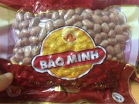 Lạc rang húng lìu 180gr