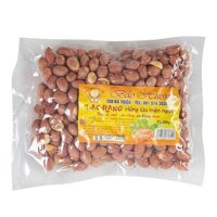 Lạc Rang Húng Lìu THƠM BÙI vị NGỌT gói  200g - Đặc Sản Hà  Nội - Date mới TVBMart