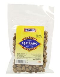 Lạc Rang Húng Lừu Mặn, Ngọt 100g