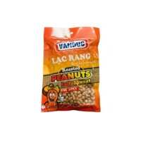 Lạc Rang Húng Lừu Mặn, Ngọt 300g