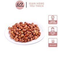 Lạc Rang Muối Sẵn 1kg - Bóc Vỏ, Giòn Và Mới Mỗi Ngày