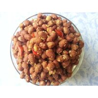 LẠC RANG TỎI ỚT LOẠI I (500g)