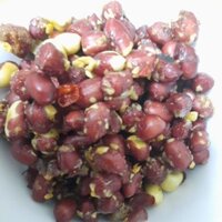 Lạc rang tỏi