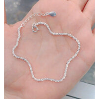 Lắc tay bạc 925 cute đáng yêu