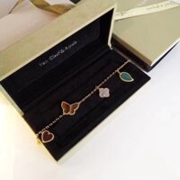 lắc tay bạc 925 mạ vàng