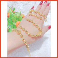 Lắc Tay Bi Xi Vàng - Lắc Tay Bi Xi Vàng Xinh Xắn