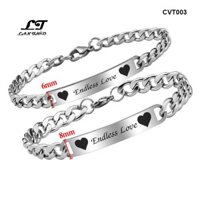 Lắc tay cặp đôi  Endless Love cực hot CVT003