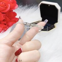 LẮC TAY CHUÔNG KHẮC TÊN CHO BÉ YÊU - VÒNG TAY TRẺ EM BẠC TA