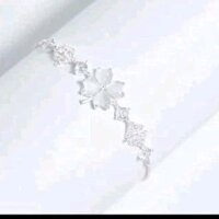 lắc tay cỏ 4 lá