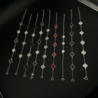 Lắc Tay Cỏ 4 Lá