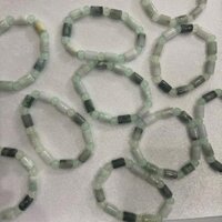 Lắc Tay Đá Cẩm Thạch Dành Cho Phái Nữ Đẹp