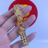 Lắc tay đầu rồng bền đẹp