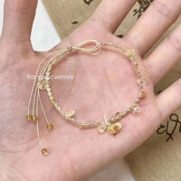 Lắc tay dây Quế hoa