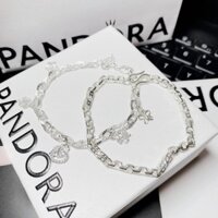 Lắc tay đôi bạc ta lắc tay mẫu mới siêu hót