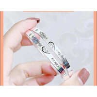 Lắc tay đôi bạc ta Silverland, lắc bạc bản dày free khắc chữ theo yêu cầu, khắc tên ib shop