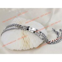 Lắc tay đôi vk ck, vòng tay đôi vk ck