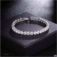 Lắc tay hạt bi tròn xoàn cao cấp