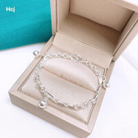 Lắc tay hạt tròn dành cho bé