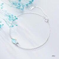 Lắc tay Hình Cá Voi Xanh