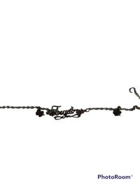 LẮC TAY INOX NỮ THEO TÊN - Tuyền