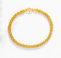 Lắc Tay Kim Tiền May Mắn Tài Lộc Trang Sức Xuping Mạ Vàng Siêu Bền XP4534