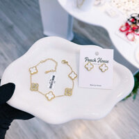 Lắc tay, lắc Titan, lắc thời trang , lắc trang sức , lắc tay Unisex, Lắc tay đá xà cừ.