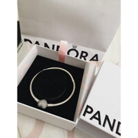 LẮC TAY MẠ BẠC PANDORA