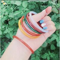 Lắc tay mã não cao cấp