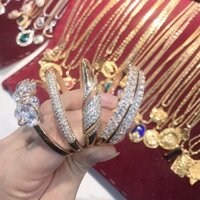 Lắc Tay Mạ Vàng 18k