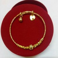 Lắc Tay Mạ Vàng