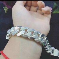 LẮC TAY NAM BẠC CAO CẤP