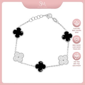 Lắc tay nam Hàn Quốc Winx LT102