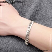 LẮC TAY NAM INOX DÂY LẶC ĐƠN 9LY ĐẸP PHONG CÁCH HÀN QUỐC