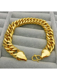 Lắc tay nam mạ vàng 24k thời trang LT14