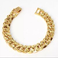 Lắc tay Nam Nữ mạ vàng 18k cao cấp