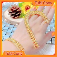 Lắc Tay Nam Nữ Mạ Vàng 18K Mẫu 04.130922