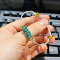 LẮC TAY NGŨ ĐIẾU – MAY MẮN, TÀI LỘC & GIẢI VẬN HẠN