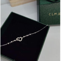 Lắc Tay Nữ Bạc 925 Mặt Hồ Lô Tài Lộc - MS906