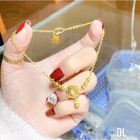LẮC TAY NỮ BẠC TA XI VÀNG - LẮC TAY NỮ