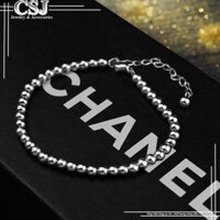 LẮC TAY NỮ BI INOX THỜI TRANG HÀN QUỐC LT309 Pitaca