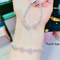 Lắc tay nữ - Lắc tay nữ bạc ta s192 - phụ kiện thời trang