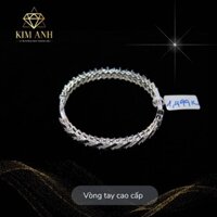 Lắc tay nữ  - LT0F0009 | Kim Anh Moissanite