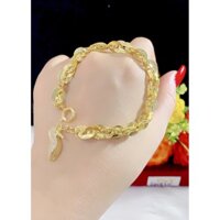 Lắc tay nữ mạ 18k cao cấp P383
