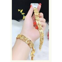 Lắc Tay Nữ Mạ Vàng 18K ( Free Size ) ( 01 Chiếc ) Tubi Cony - Mã 071.06.02.190 - Mang Đi Chơi, Đi Tiệc Rất Sang